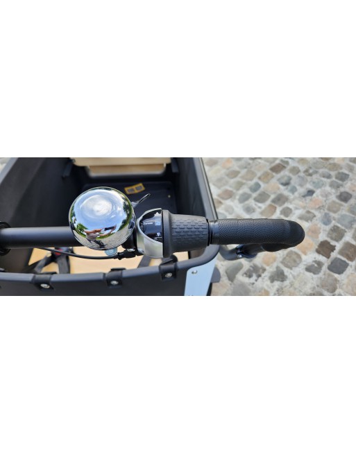 KidsCab Royal 3 elektrische bakfiets