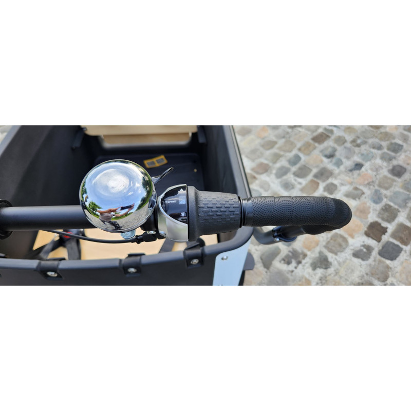 KidsCab Royal 3 elektrische bakfiets