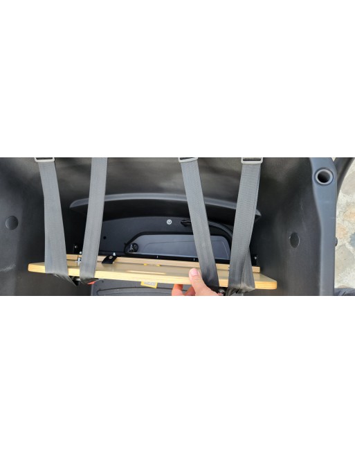 KidsCab Royal 3 Electric Cargo Bike