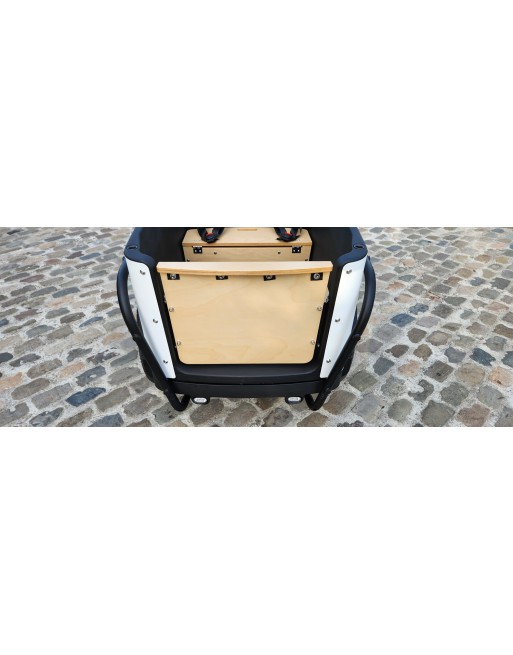 KidsCab Royal 3 elektrische bakfiets