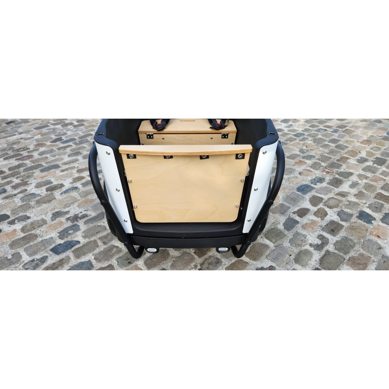KidsCab Royal 3 elektrische bakfiets