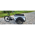 KidsCab Royal 3 Electric Cargo Bike