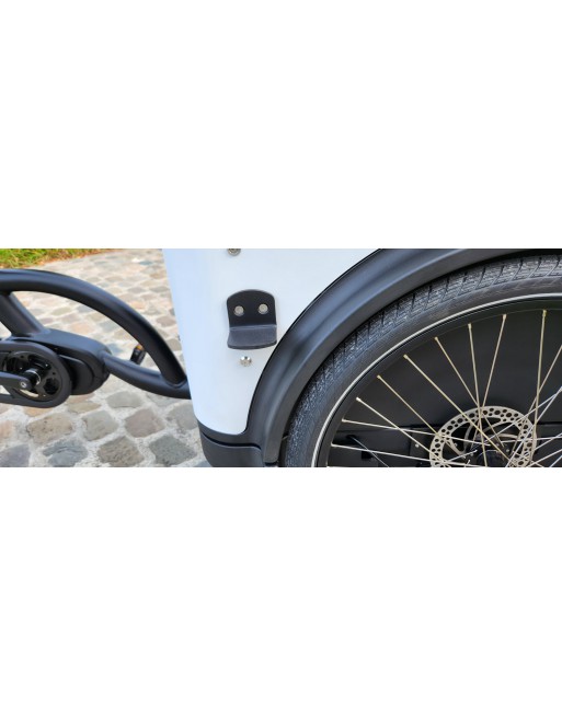 Triporteur électrique KidsCab Royal 3