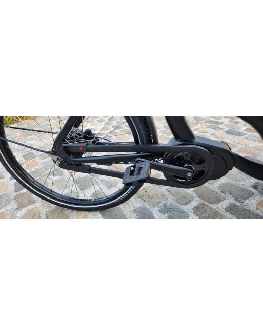 KidsCab Royal 3 elektrisches Lastenrad