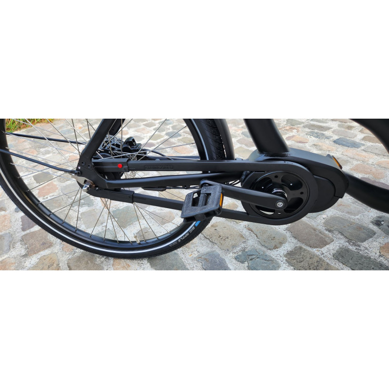 KidsCab Royal 3 Electric Cargo Bike