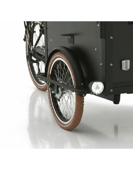 Vélo cargo Troy 20 pouces roue avant freins à rouleaux