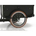 Bakfiets Troy 20 inch voorwiel rollerbrakes