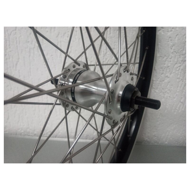 Cargo bike Troy 20 inch front wheel roller brakes