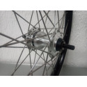 Vélo cargo Troy 20 pouces roue avant freins à rouleaux