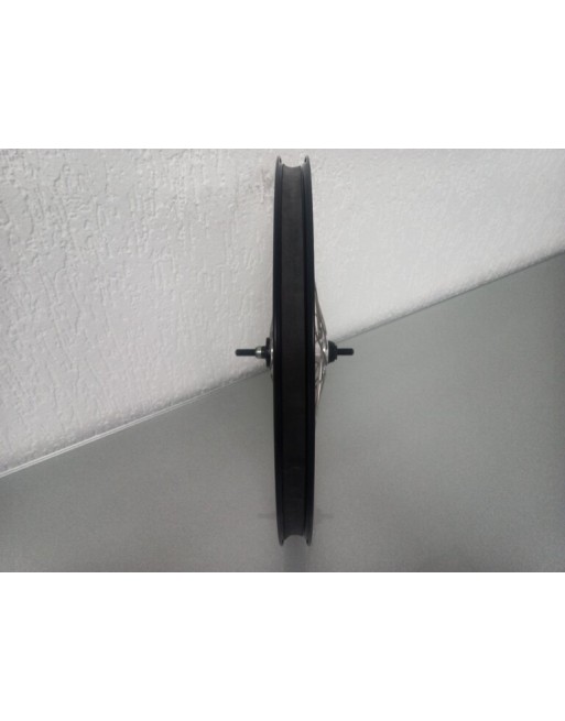 Bakfiets Troy 20 inch voorwiel rollerbrakes