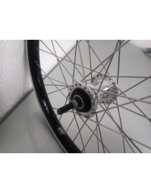 Lastenfahrrad Troy 20 Zoll Vorderrad-Rollenbremsen