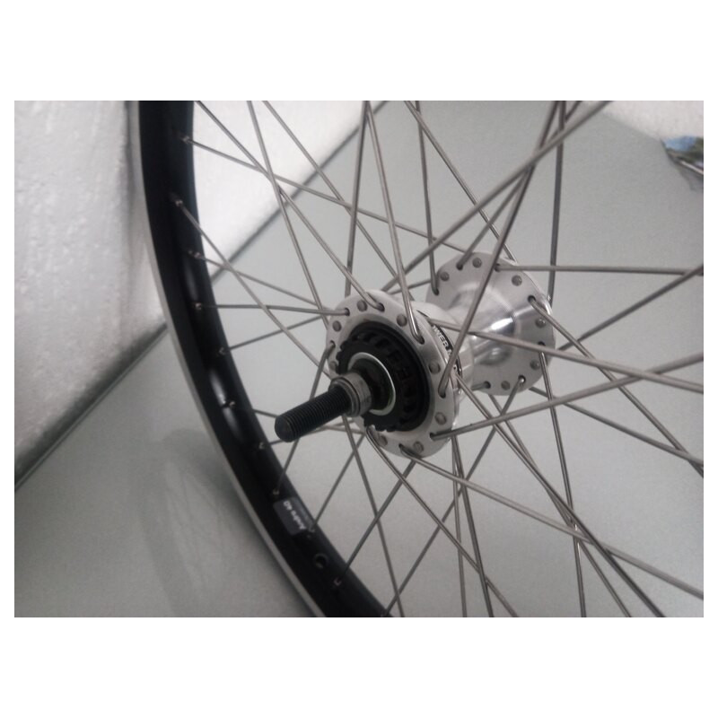 Lastenfahrrad Troy 20 Zoll Vorderrad-Rollenbremsen