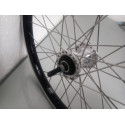 Bakfiets Troy 20 inch voorwiel rollerbrakes