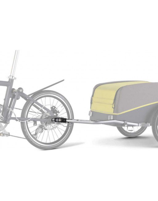 Croozer Cargo Deichsel Cargo für 16 - 20 Zoll