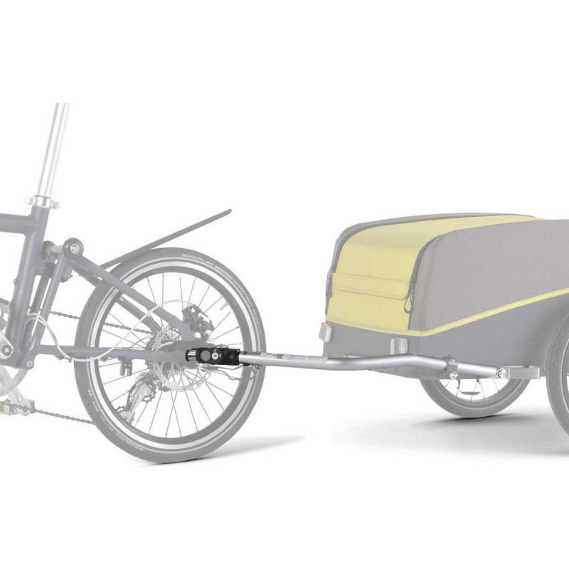 Croozer Cargo trekstang voor 16 - 20 Zoll
