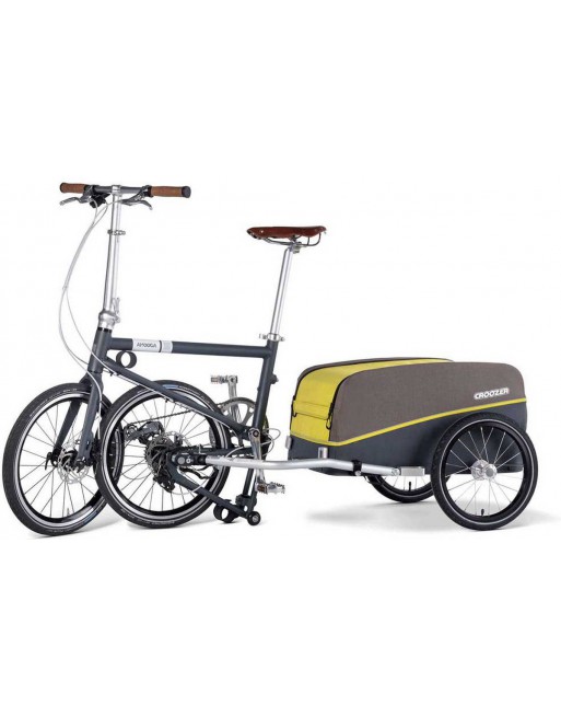 Croozer Cargo trekstang voor 16 - 20 Zoll