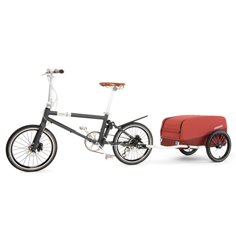 Croozer Cargo trekstang voor 16 - 20 Zoll