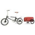 Croozer cargo hitch arm Cargo for 16 - 20 inches