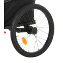 KidsCab Vector Seitenrad