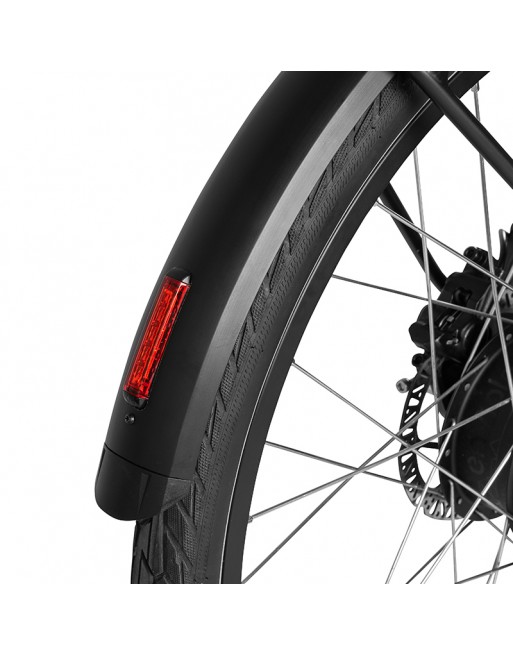 SociBike Family elektrisches Lastenfahrrad