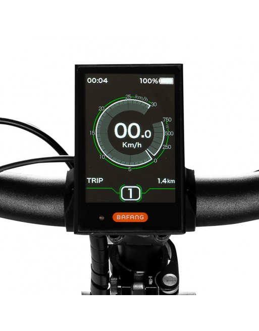 SociBike Family electric cargo bike