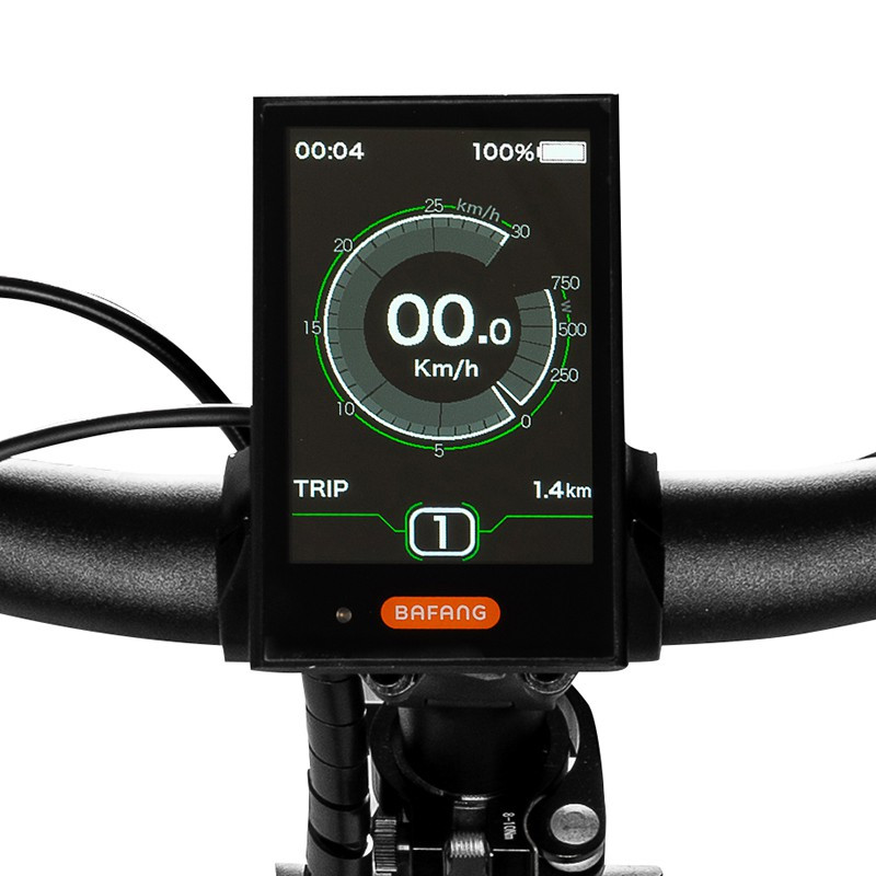 Vélo cargo électrique SociBike Family