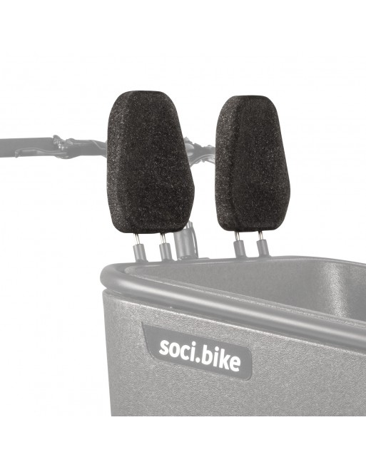 SociBike Family elektrisches Lastenfahrrad