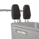 SociBike Family electric cargo bike
