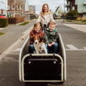 SociBike Family elektrische bakfiets