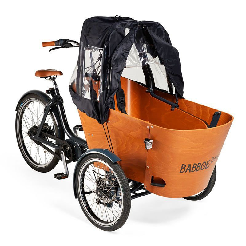 Babboe Carve/Flow regentent (excl. tentframe)
