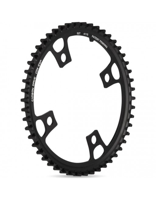 Gates CDX sprocket 50t 4 holes BDC 104