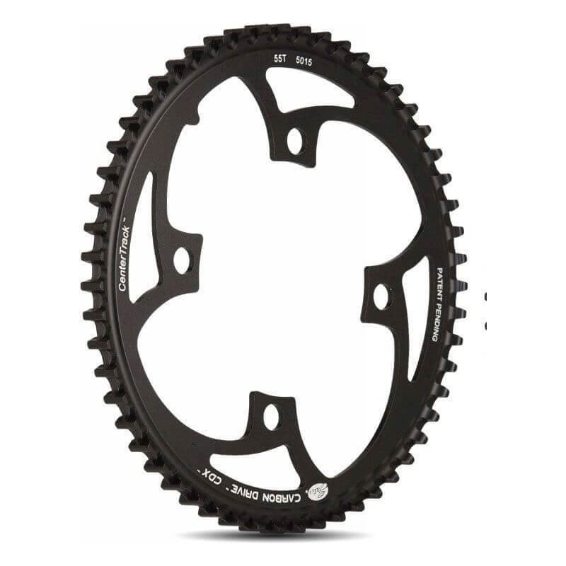 Gates CDX tandwiel 55t 4 gaats BDC 104