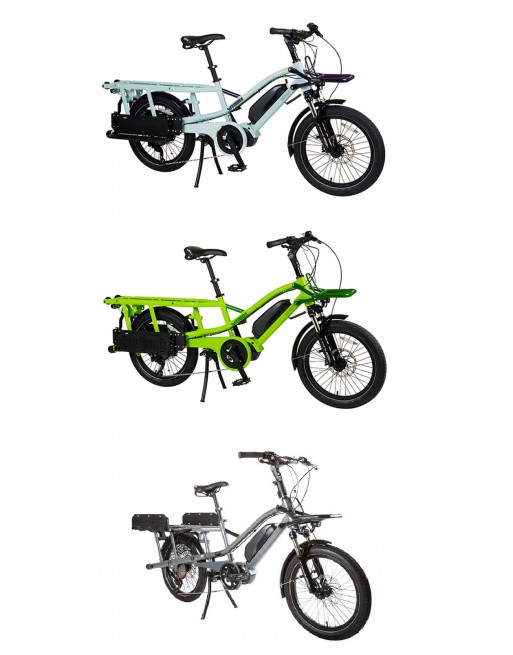 Yuba FastRack Longtail