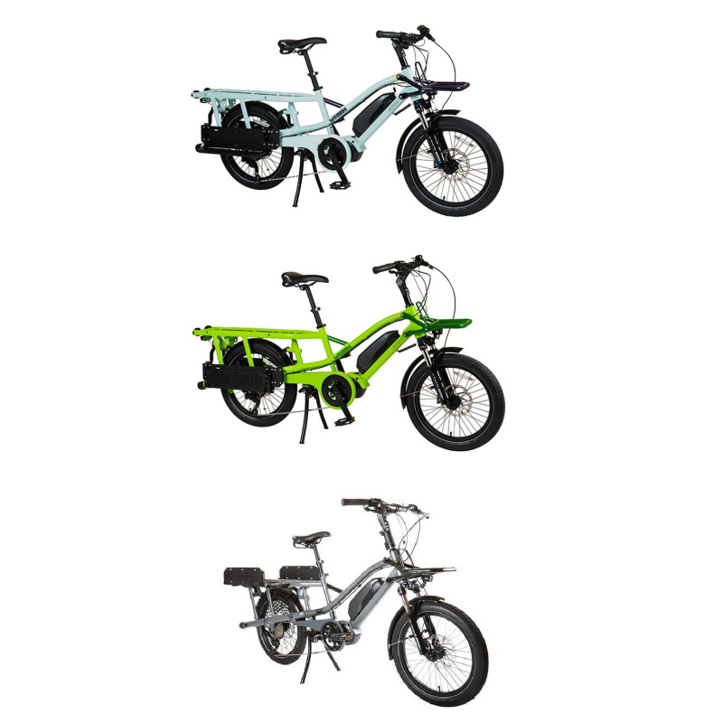 Yuba FastRack Longtail