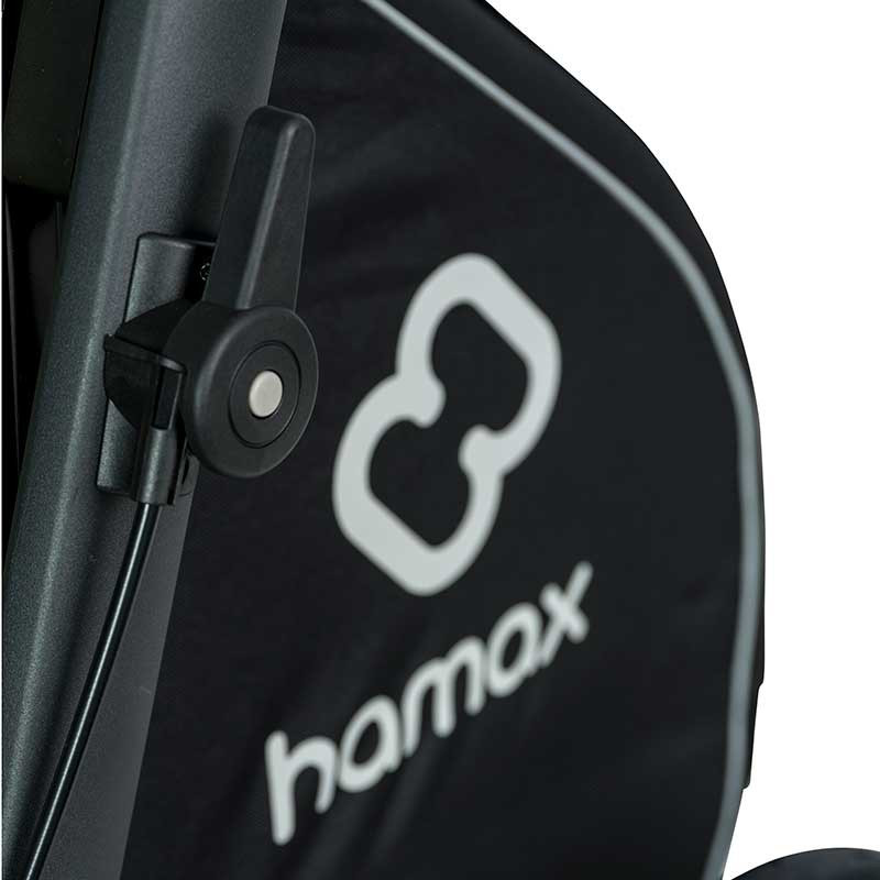 Hamax Pluto M Hundeanhänger – Sicherer und komfortabler Transport bis 35 kg
