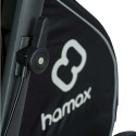 Hamax Pluto M Hondenfietskar – Veilig, Comfortabel & Compleet met Buggyset