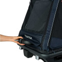 Hamax Pluto M Hondenfietskar – Veilig, Comfortabel & Compleet met Buggyset