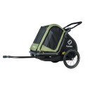 Hamax Pluto M Hundeanhänger – Sicherer und komfortabler Transport bis 35 kg