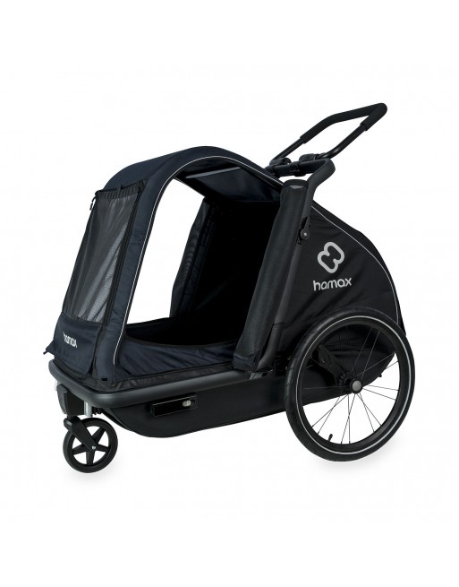 Hamax Pluto Large hondenfietskar