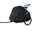 Hamax Pluto Large dog bicycle trailer