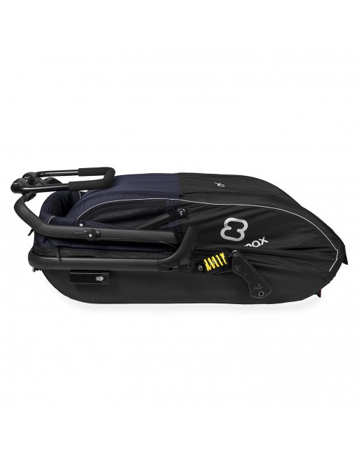 Hamax Pluto Grande remorque à vélo pour chien