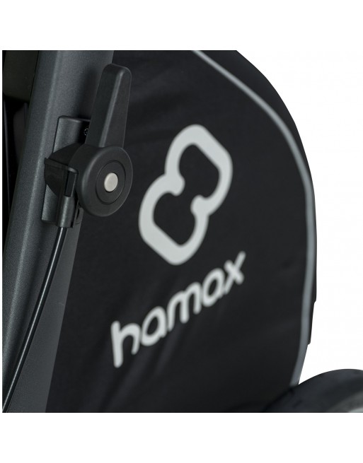 Hamax Pluto Large dog bicycle trailer