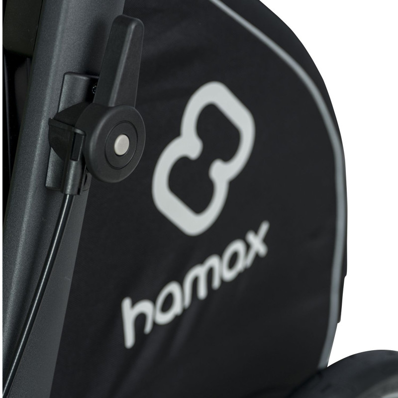 Hamax Pluto Large hondenfietskar