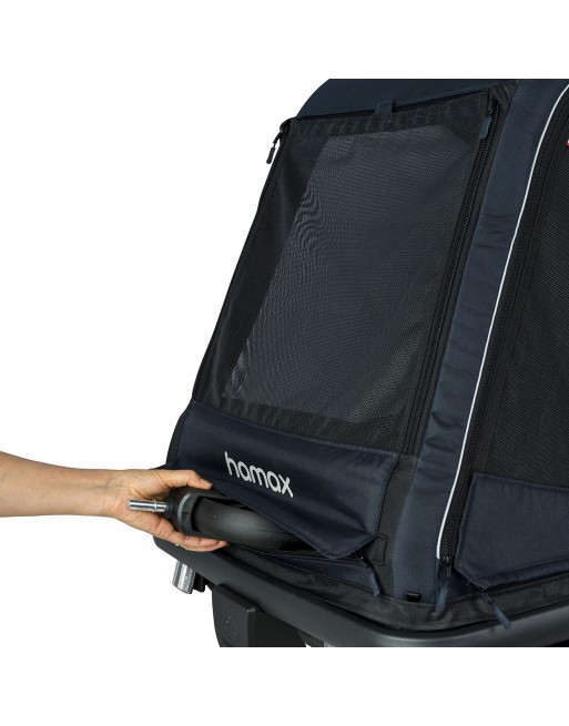 Hamax Pluto Large hondenfietskar