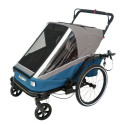 KidsCab AxBike remorque de vélo buggy jogger