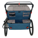 KidsCab AxBike fietskar buggy jogger