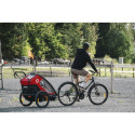 Hamax outback 2 fietskar met vering