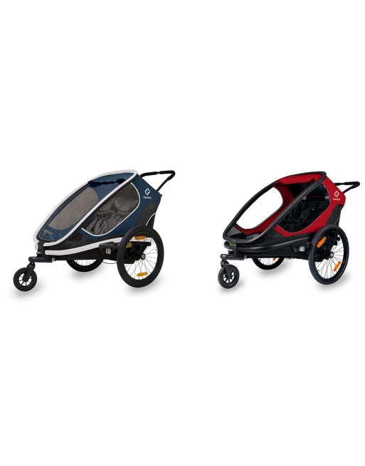 Hamax Outback One kinderanhänger