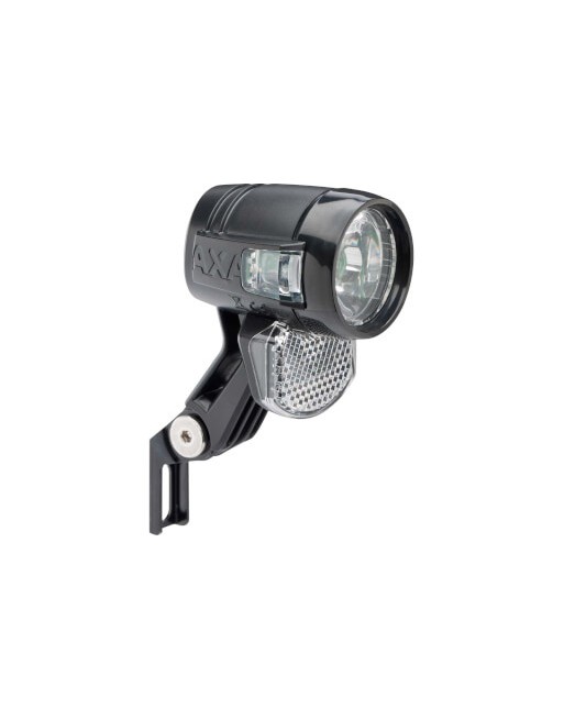 Axa headlight Blueline E-bike 6-12v 30 lux black