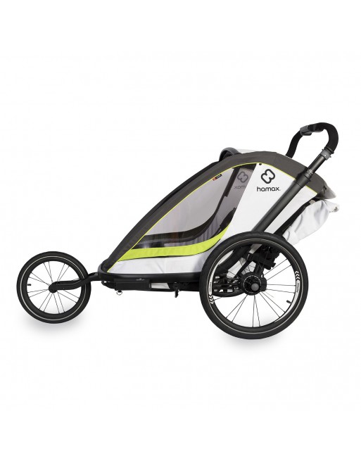 Hamax Breeze One Fahrradanhänger